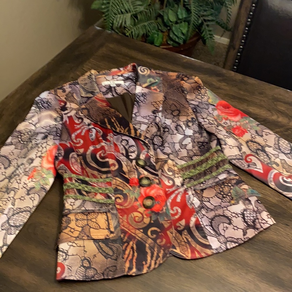 IC Paris Jacket - Picture 2 of 14